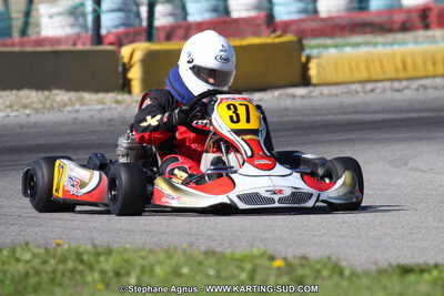 25 & 26/06/2011 : Trophée International Bruno Grana à Lavelanet (Photos Stéphane Agnus) 2011 — karting