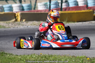 25 & 26/06/2011 : Trophée International Bruno Grana à Lavelanet (Photos Stéphane Agnus) 2011 — karting