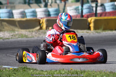 25 & 26/06/2011 : Trophée International Bruno Grana à Lavelanet (Photos Stéphane Agnus) 2011 — karting