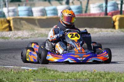 Adrian LAFILLE — 25 & 26/06/2011 : Trophée International Bruno Grana à Lavelanet (Photos Stéphane Agnus) 2011 — karting