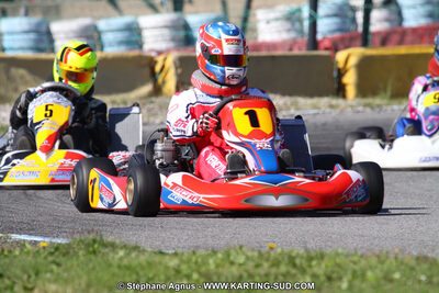 25 & 26/06/2011 : Trophée International Bruno Grana à Lavelanet (Photos Stéphane Agnus) 2011 — karting