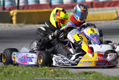 25 & 26/06/2011 : Trophée International Bruno Grana à Lavelanet (Photos Stéphane Agnus) 2011 — karting