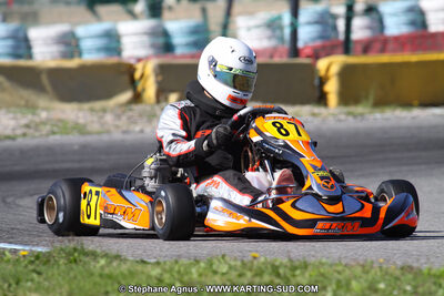 25 & 26/06/2011 : Trophée International Bruno Grana à Lavelanet (Photos Stéphane Agnus) 2011 — karting