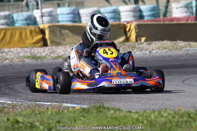 25 & 26/06/2011 : Trophée International Bruno Grana à Lavelanet (Photos Stéphane Agnus) 2011 — karting