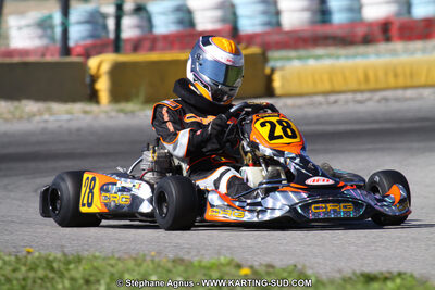 25 & 26/06/2011 : Trophée International Bruno Grana à Lavelanet (Photos Stéphane Agnus) 2011 — karting