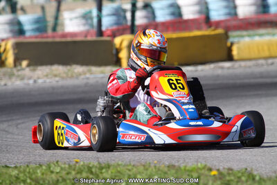 25 & 26/06/2011 : Trophée International Bruno Grana à Lavelanet (Photos Stéphane Agnus) 2011 — karting