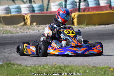 25 & 26/06/2011 : Trophée International Bruno Grana à Lavelanet (Photos Stéphane Agnus) 2011 — karting