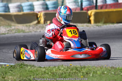 25 & 26/06/2011 : Trophée International Bruno Grana à Lavelanet (Photos Stéphane Agnus) 2011 — karting