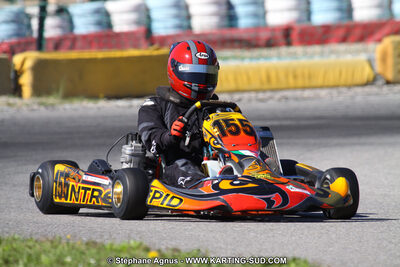 25 & 26/06/2011 : Trophée International Bruno Grana à Lavelanet (Photos Stéphane Agnus) 2011 — karting