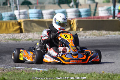 25 & 26/06/2011 : Trophée International Bruno Grana à Lavelanet (Photos Stéphane Agnus) 2011 — karting