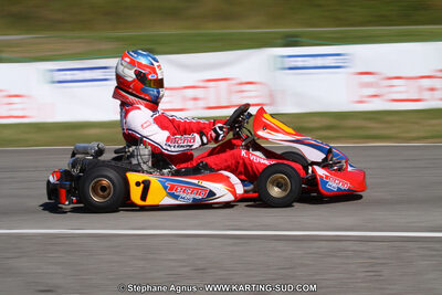 25 & 26/06/2011 : Trophée International Bruno Grana à Lavelanet (Photos Stéphane Agnus) 2011 — karting