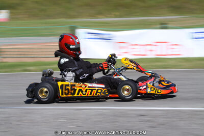 25 & 26/06/2011 : Trophée International Bruno Grana à Lavelanet (Photos Stéphane Agnus) 2011 — karting