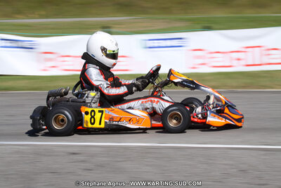 25 & 26/06/2011 : Trophée International Bruno Grana à Lavelanet (Photos Stéphane Agnus) 2011 — karting