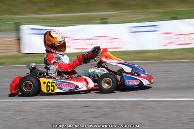25 & 26/06/2011 : Trophée International Bruno Grana à Lavelanet (Photos Stéphane Agnus) 2011 — karting