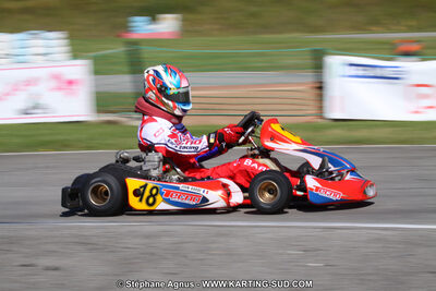 25 & 26/06/2011 : Trophée International Bruno Grana à Lavelanet (Photos Stéphane Agnus) 2011 — karting