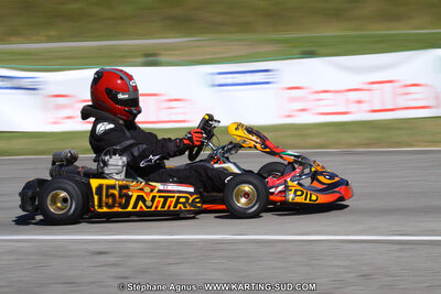 25 & 26/06/2011 : Trophée International Bruno Grana à Lavelanet (Photos Stéphane Agnus) 2011 — karting