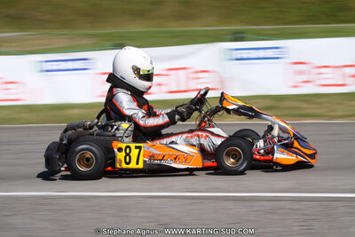 25 & 26/06/2011 : Trophée International Bruno Grana à Lavelanet (Photos Stéphane Agnus) 2011 — karting