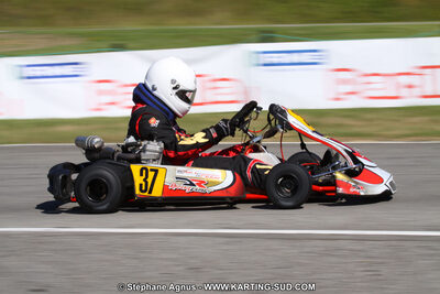 25 & 26/06/2011 : Trophée International Bruno Grana à Lavelanet (Photos Stéphane Agnus) 2011 — karting