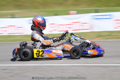 25 & 26/06/2011 : Trophée International Bruno Grana à Lavelanet (Photos Stéphane Agnus) 2011 — karting