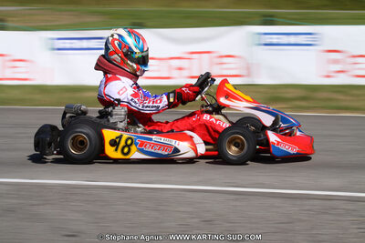 25 & 26/06/2011 : Trophée International Bruno Grana à Lavelanet (Photos Stéphane Agnus) 2011 — karting