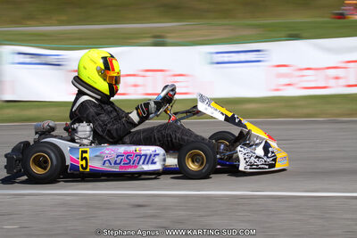 25 & 26/06/2011 : Trophée International Bruno Grana à Lavelanet (Photos Stéphane Agnus) 2011 — karting