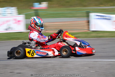 25 & 26/06/2011 : Trophée International Bruno Grana à Lavelanet (Photos Stéphane Agnus) 2011 — karting