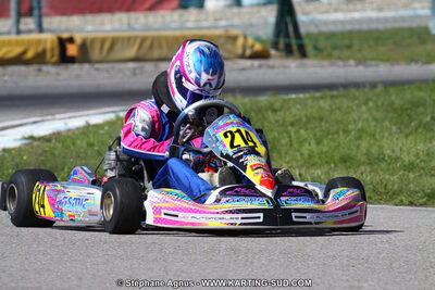 25 & 26/06/2011 : Trophée International Bruno Grana à Lavelanet (Photos Stéphane Agnus) 2011 — karting