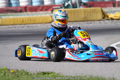 25 & 26/06/2011 : Trophée International Bruno Grana à Lavelanet (Photos Stéphane Agnus) 2011 — karting
