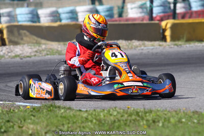 25 & 26/06/2011 : Trophée International Bruno Grana à Lavelanet (Photos Stéphane Agnus) 2011 — karting