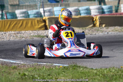 25 & 26/06/2011 : Trophée International Bruno Grana à Lavelanet (Photos Stéphane Agnus) 2011 — karting