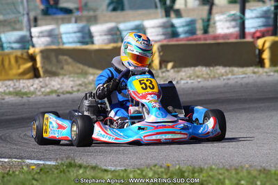 25 & 26/06/2011 : Trophée International Bruno Grana à Lavelanet (Photos Stéphane Agnus) 2011 — karting