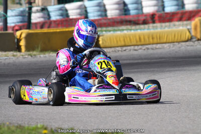 25 & 26/06/2011 : Trophée International Bruno Grana à Lavelanet (Photos Stéphane Agnus) 2011 — karting