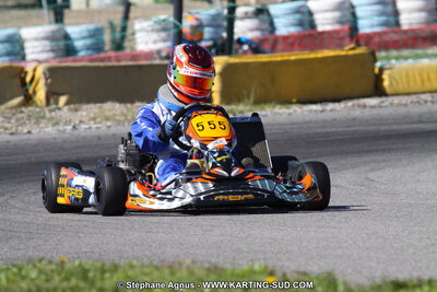 25 & 26/06/2011 : Trophée International Bruno Grana à Lavelanet (Photos Stéphane Agnus) 2011 — karting
