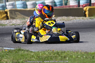 25 & 26/06/2011 : Trophée International Bruno Grana à Lavelanet (Photos Stéphane Agnus) 2011 — karting
