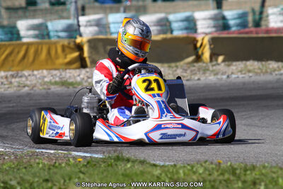 25 & 26/06/2011 : Trophée International Bruno Grana à Lavelanet (Photos Stéphane Agnus) 2011 — karting