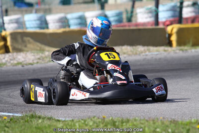 25 & 26/06/2011 : Trophée International Bruno Grana à Lavelanet (Photos Stéphane Agnus) 2011 — karting