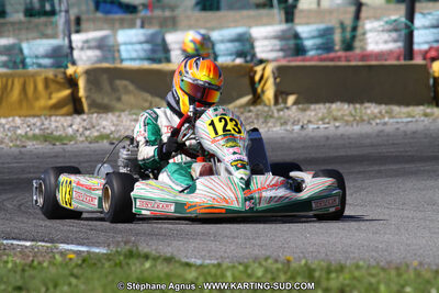 Jérémy LOPES — 25 & 26/06/2011 : Trophée International Bruno Grana à Lavelanet (Photos Stéphane Agnus) 2011 — karting