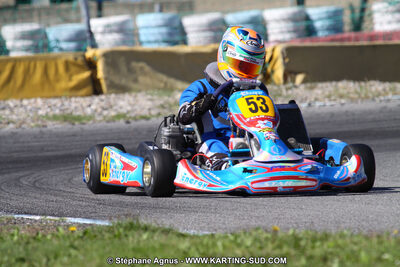 25 & 26/06/2011 : Trophée International Bruno Grana à Lavelanet (Photos Stéphane Agnus) 2011 — karting