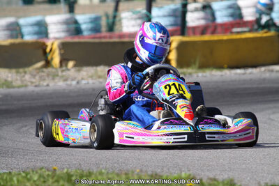 25 & 26/06/2011 : Trophée International Bruno Grana à Lavelanet (Photos Stéphane Agnus) 2011 — karting