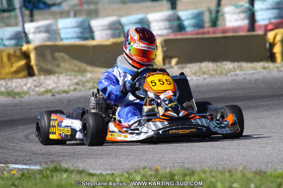 25 & 26/06/2011 : Trophée International Bruno Grana à Lavelanet (Photos Stéphane Agnus) 2011 — karting