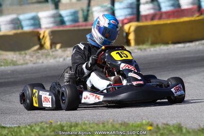 25 & 26/06/2011 : Trophée International Bruno Grana à Lavelanet (Photos Stéphane Agnus) 2011 — karting