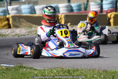 25 & 26/06/2011 : Trophée International Bruno Grana à Lavelanet (Photos Stéphane Agnus) 2011 — karting