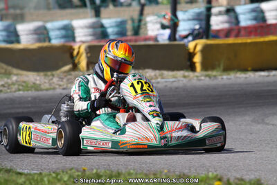Jérémy LOPES — 25 & 26/06/2011 : Trophée International Bruno Grana à Lavelanet (Photos Stéphane Agnus) 2011 — karting
