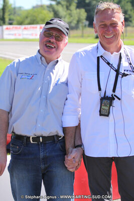 Marc CONTREMOULIN, Patrice AGNUS — 25 & 26/06/2011 : Trophée International Bruno Grana à Lavelanet (Photos Stéphane Agnus) 2011 — karting