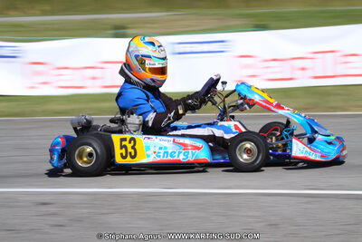 25 & 26/06/2011 : Trophée International Bruno Grana à Lavelanet (Photos Stéphane Agnus) 2011 — karting