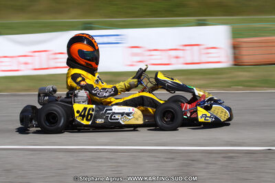 25 & 26/06/2011 : Trophée International Bruno Grana à Lavelanet (Photos Stéphane Agnus) 2011 — karting