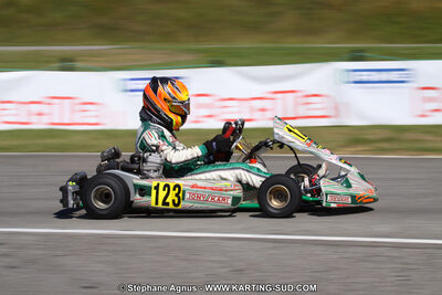 Jérémy LOPES — 25 & 26/06/2011 : Trophée International Bruno Grana à Lavelanet (Photos Stéphane Agnus) 2011 — karting