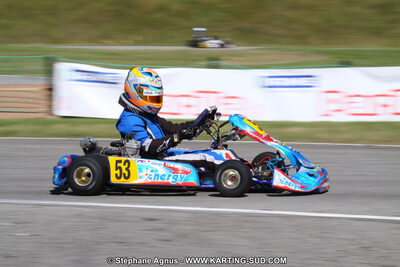 25 & 26/06/2011 : Trophée International Bruno Grana à Lavelanet (Photos Stéphane Agnus) 2011 — karting