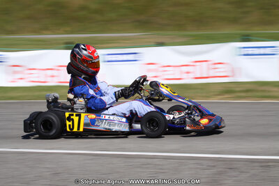 25 & 26/06/2011 : Trophée International Bruno Grana à Lavelanet (Photos Stéphane Agnus) 2011 — karting