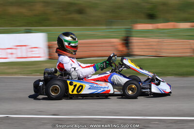 25 & 26/06/2011 : Trophée International Bruno Grana à Lavelanet (Photos Stéphane Agnus) 2011 — karting